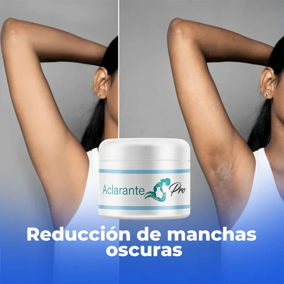 Crema Aclaradora PRO + ENVIO GRATIS