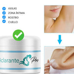 Crema Aclaradora PRO + ENVIO GRATIS