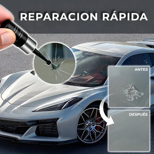 VidroFix™ – Repara Vidrios Quebrados Fácil y Rápido en Minutos